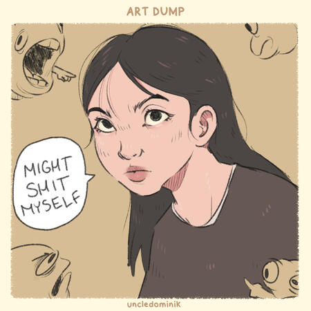 Art dump #3