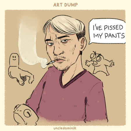 Art dump #2